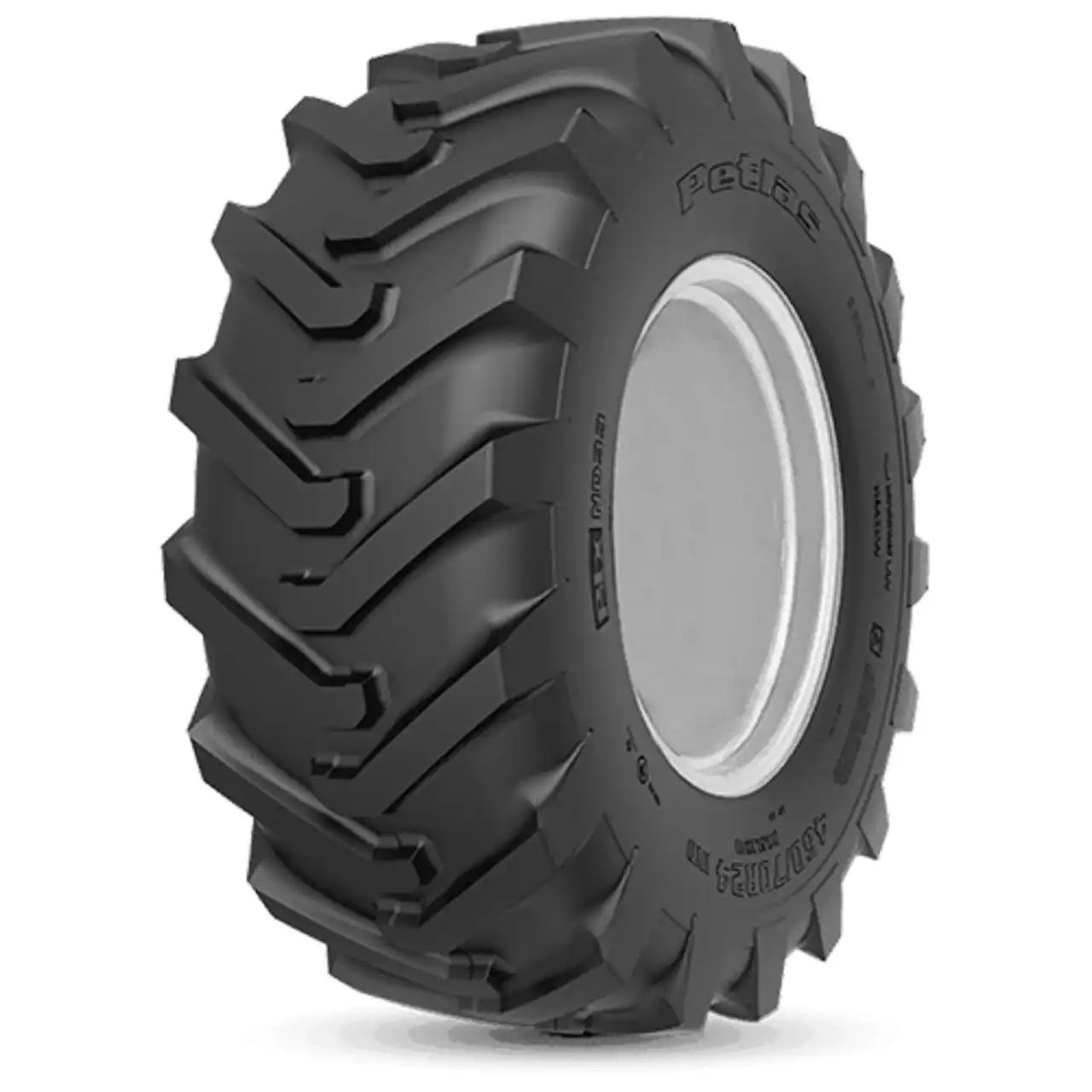 PETLAS 460/70 R 24 TL 159A8/159B PTX-ND33 R-4 (17.5LR24)