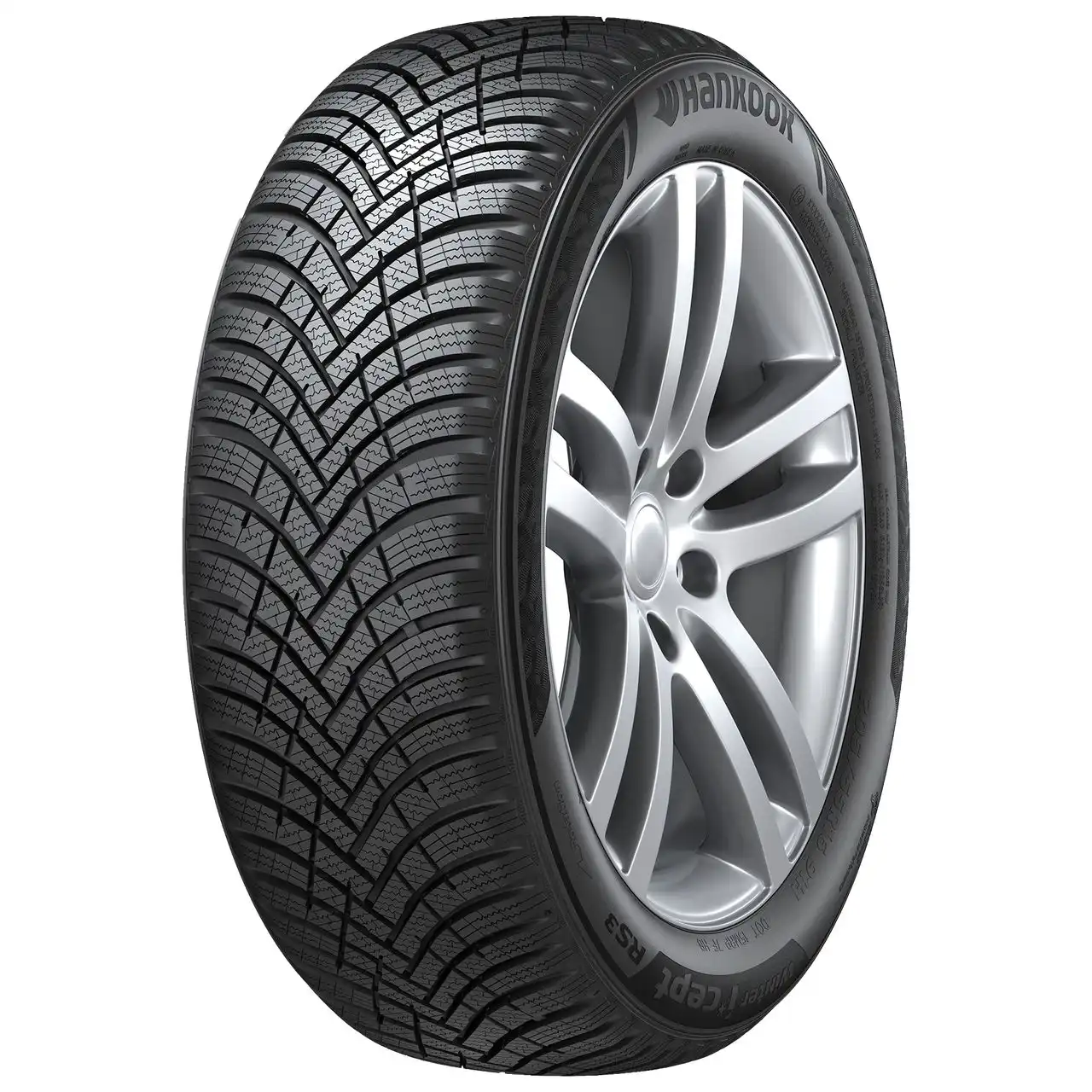 Hankook Winter i*cept RS3 (W462) ( 195/50 R16 88H XL SBL )