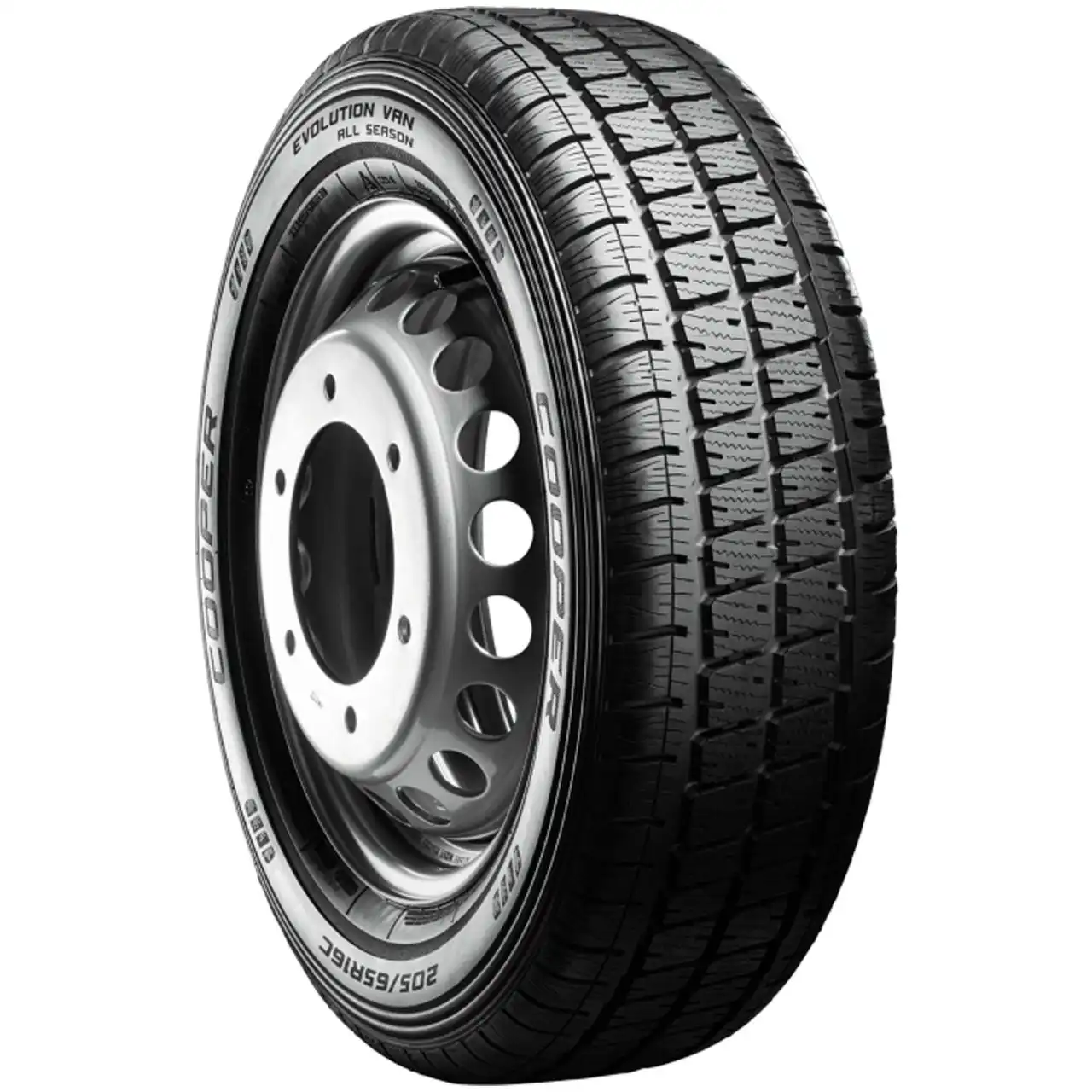 COOPER EVOLUTION VAN ALL SEASON 195/65R16C 104/102T BSW