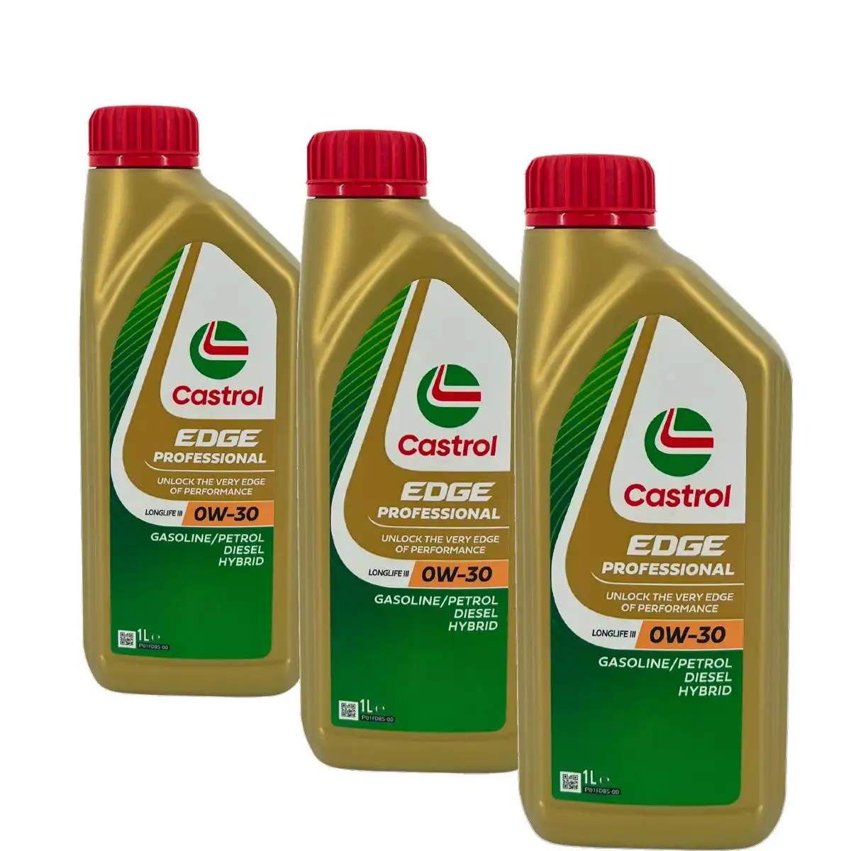 Castrol Edge Professional Longlife III/3 0W-30 3x1 Liter