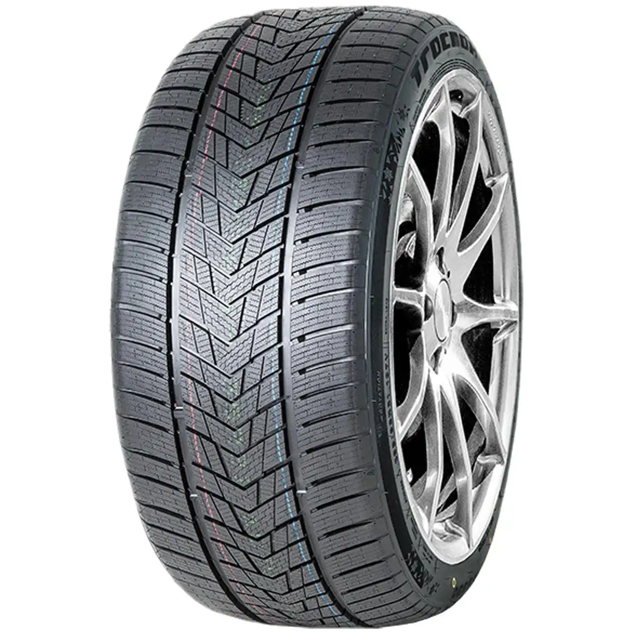 TRACMAX X-PRIVILO S330 295/35R21 107V XL BSW