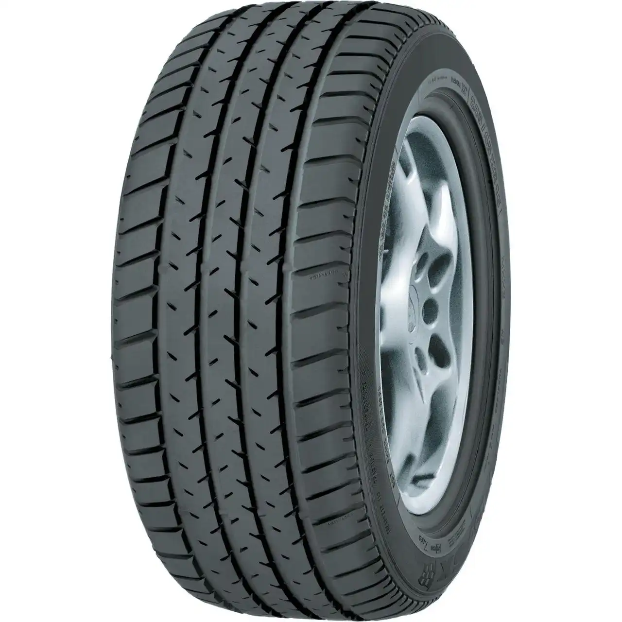 MICHELIN COLLECTION 205/55 ZR 16 TL 91Y PILOT SX MXX3 BSW
