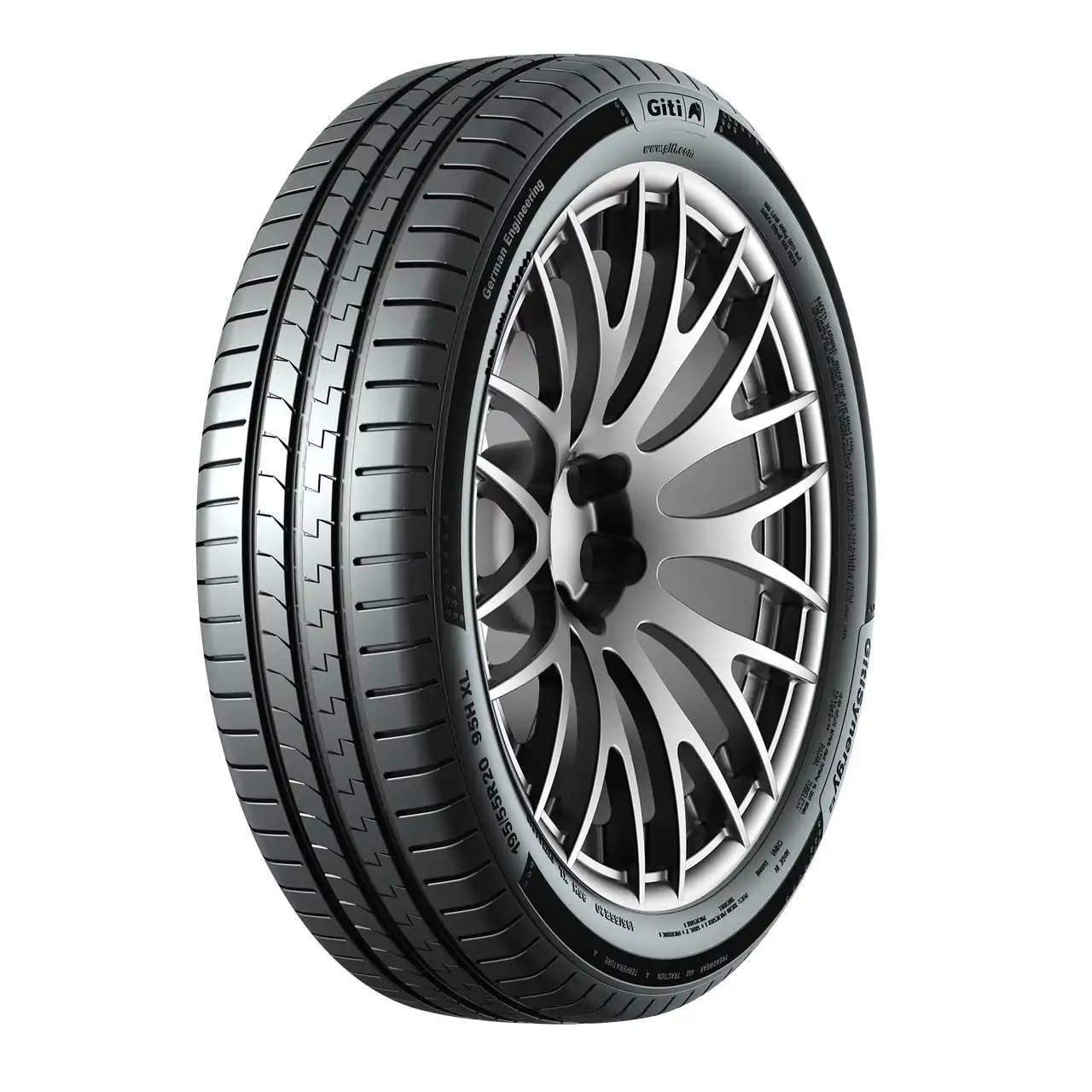 Giti GITISYNERGY E2 155/70R19 84Q BSW 155/70 R19