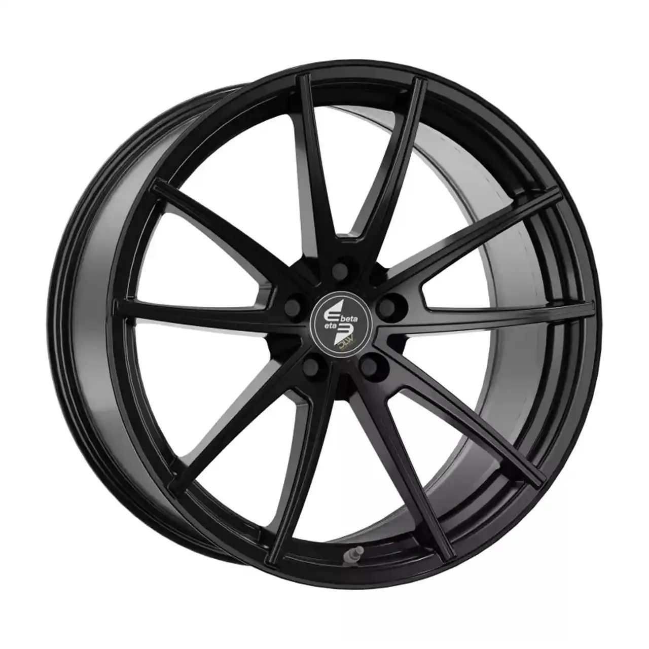 ETABETA MANAY-K black shiny 8.5Jx19 5x120 ET25