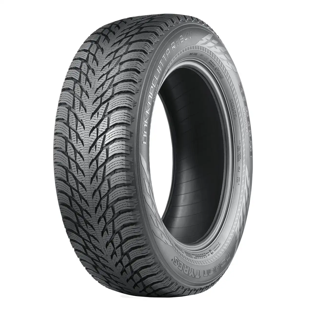 NOKIAN NOKIAN HAKKAPELIITTA R3 SUV RUN FLAT 225/60R18 104R RUN FLAT XL
