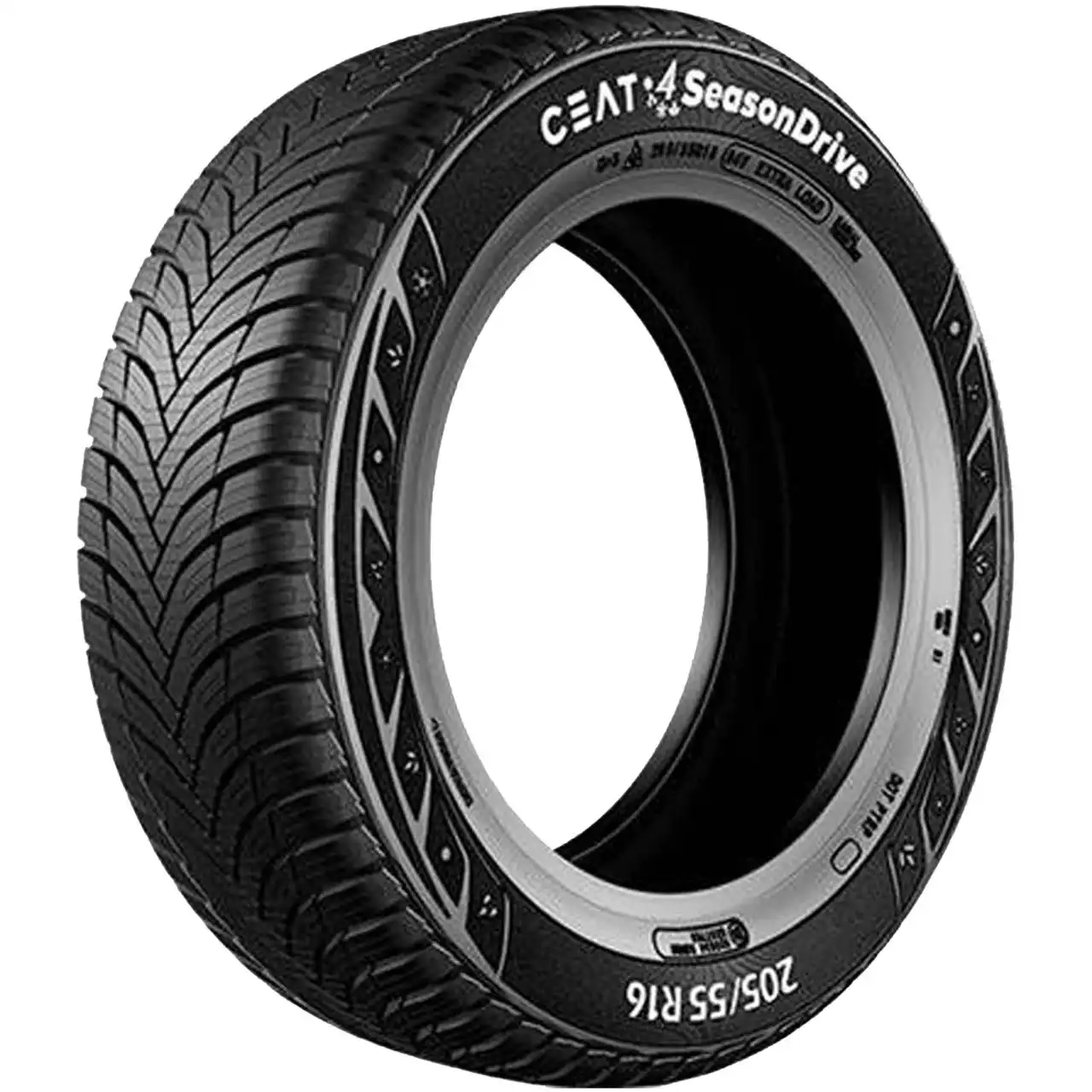 Ceat 4SEASONDRIVE SUV 235/50R18 101V XL BSW 235/50 R18