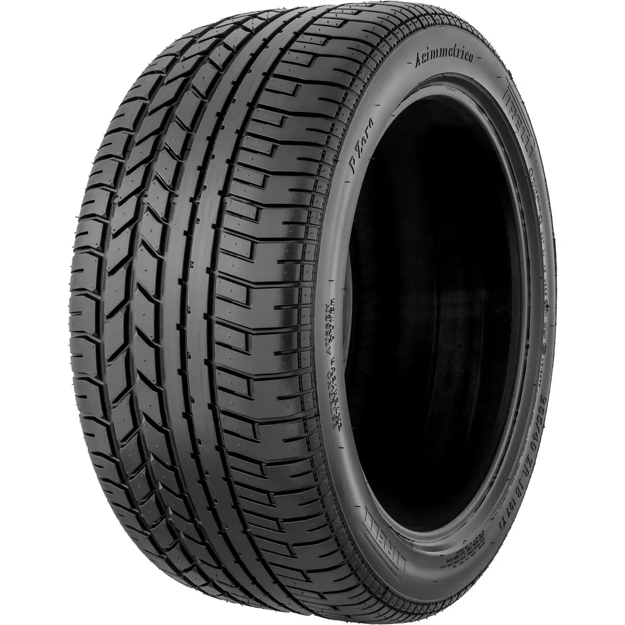 PIRELLI PZERO SYSTEM ASIMMETRICO 335/35R17 106(Y) (lbl)