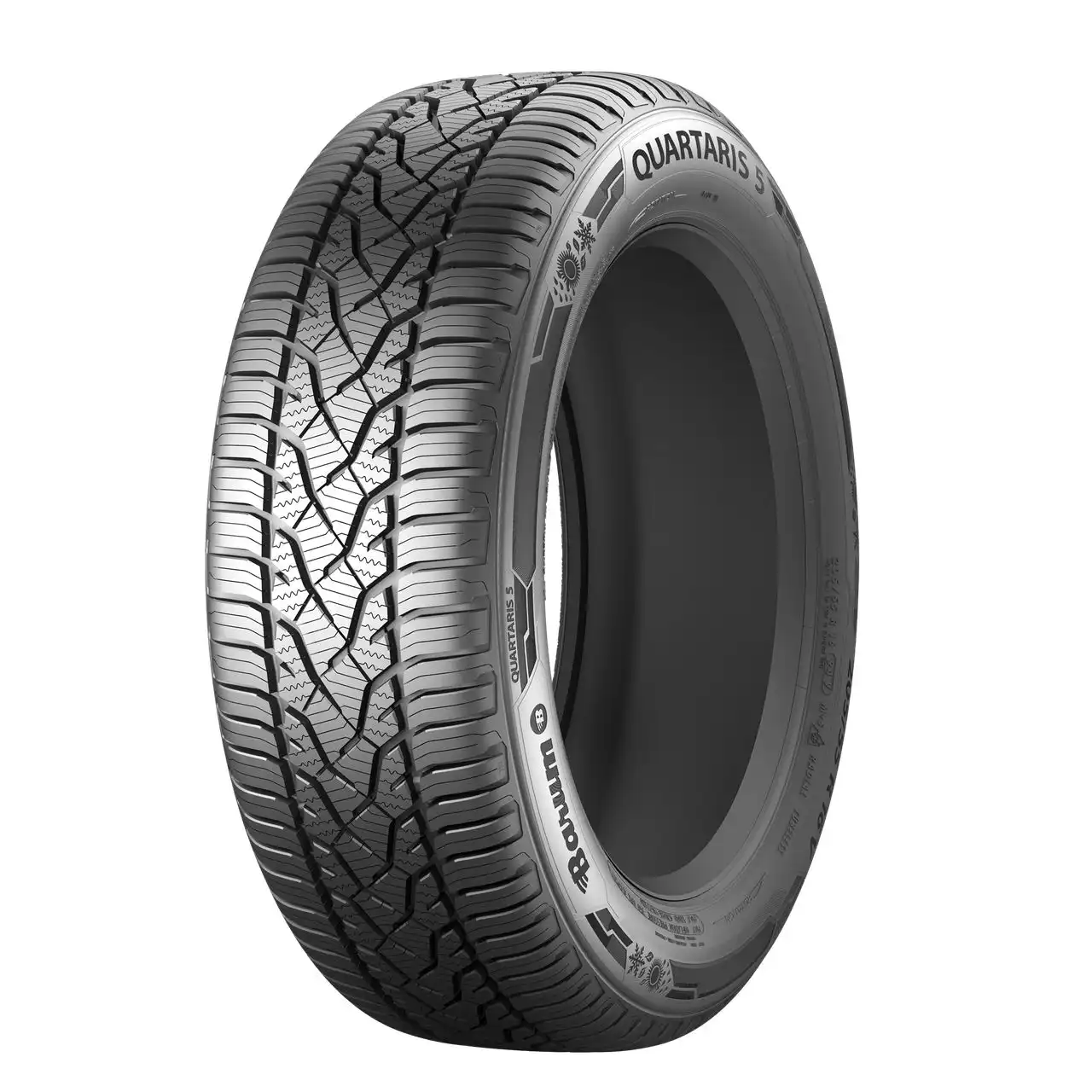 BARUM QUARTARIS 5 (EVc) 215/55R17 98W (EVc) XL FR