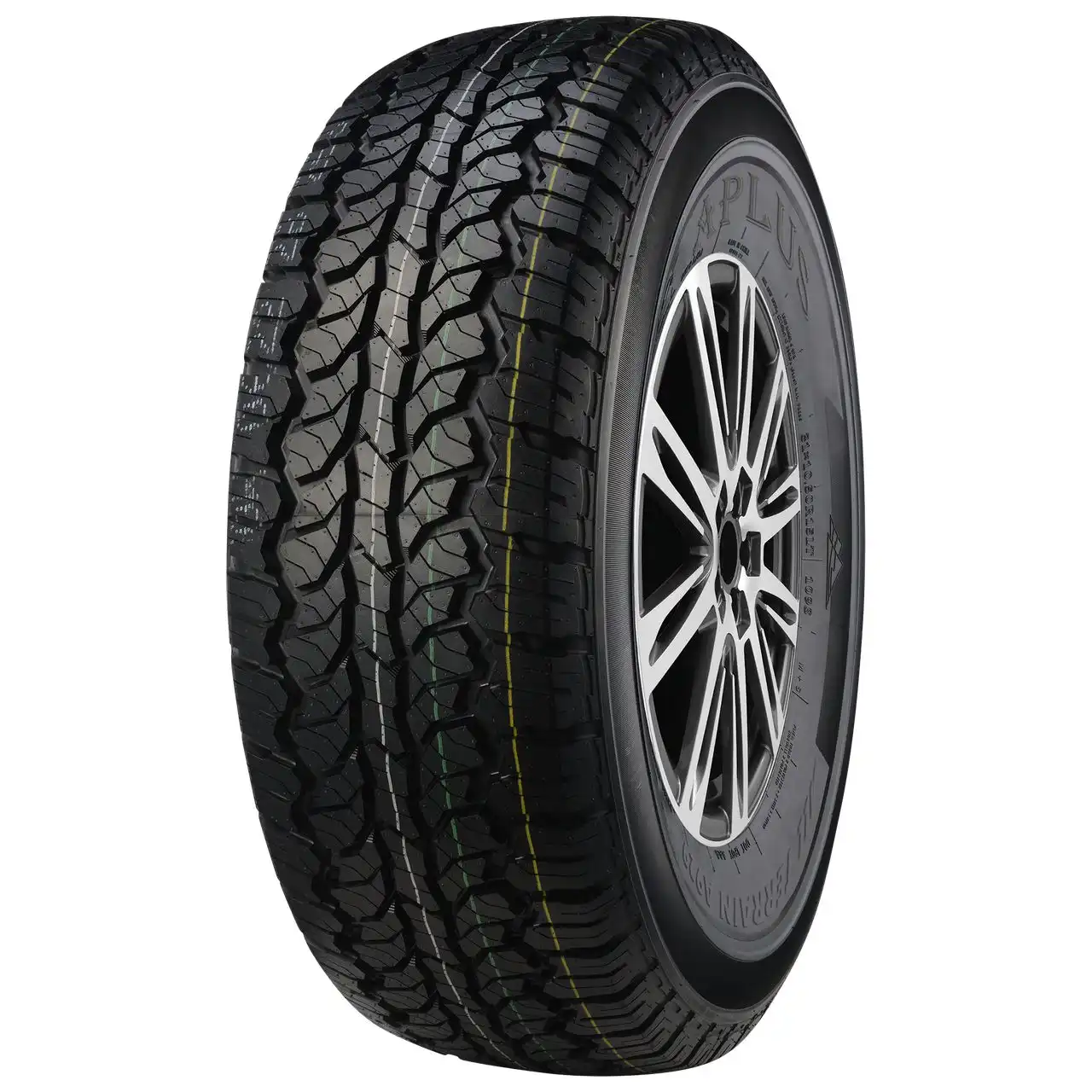 Aplus A929 A/T 215/85R16 115/112S OWL 215/85 R16