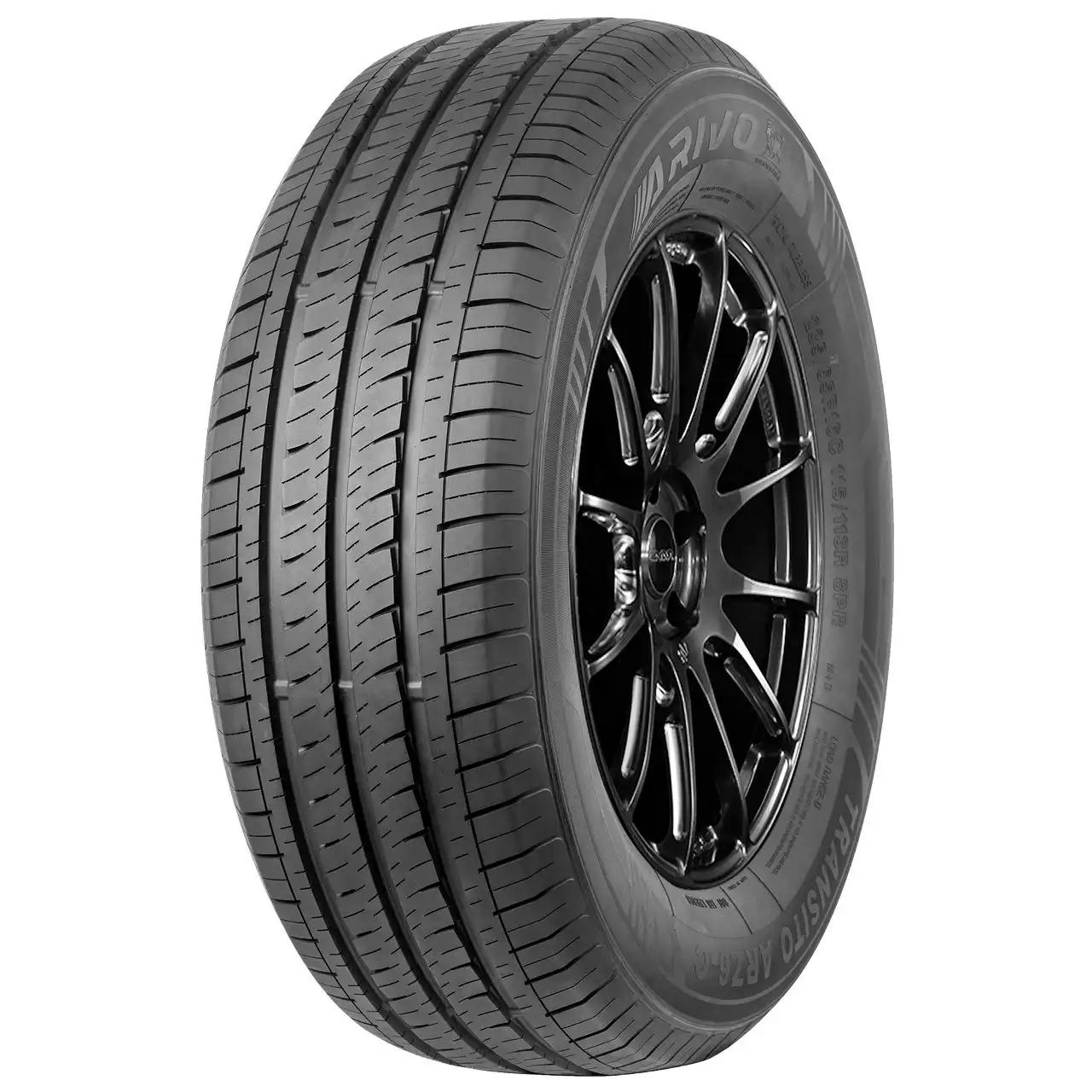 Arivo TRANSITO ARZ6-C 195/70R15C 104/102R BSW 195/70 RC15