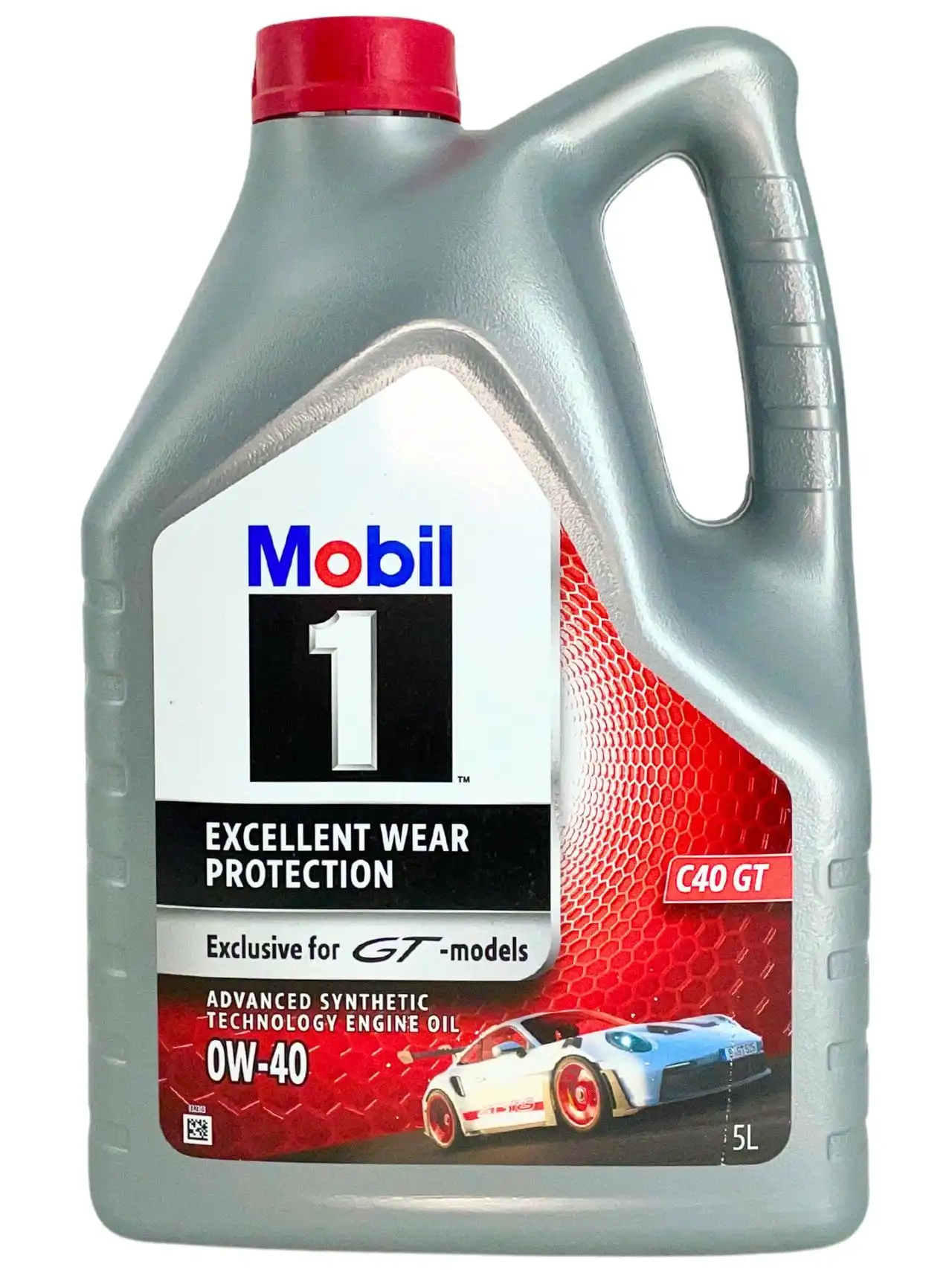 Mobil 1 C40 GT 0W-40 5 Liter