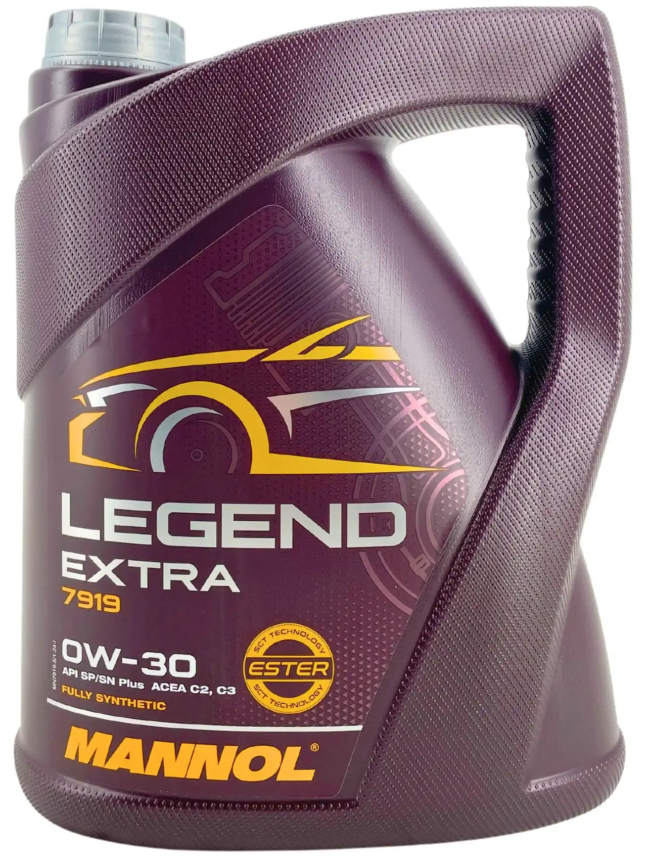 Mannol Legend Extra 0W-30 5 Liter