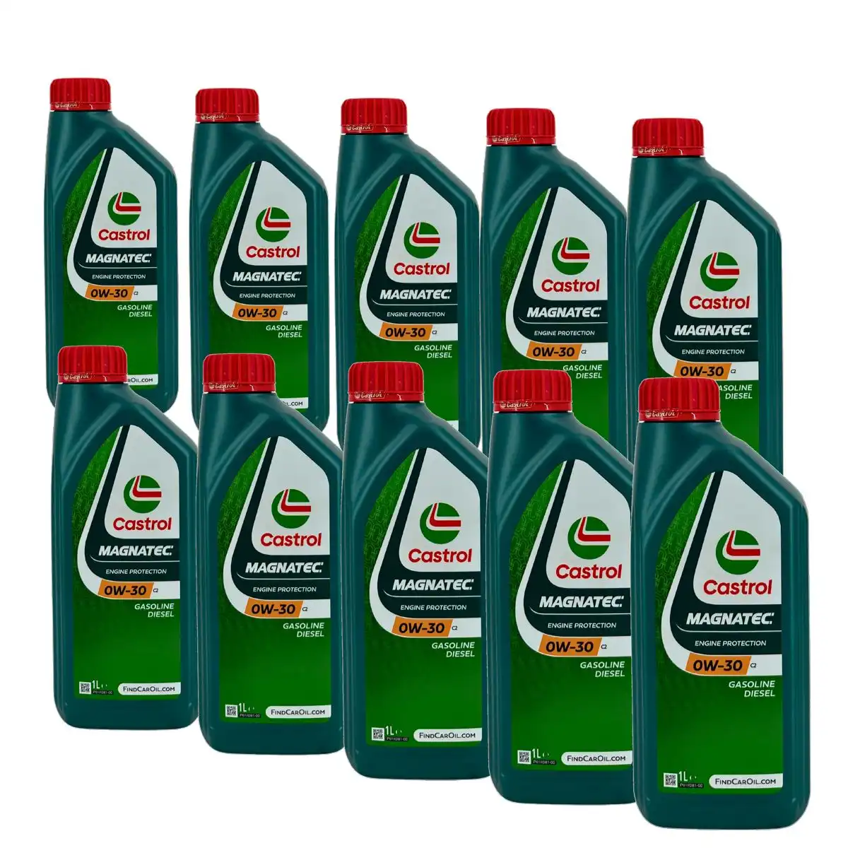 Castrol Magnatec 0W-30 C2 10x1 Liter