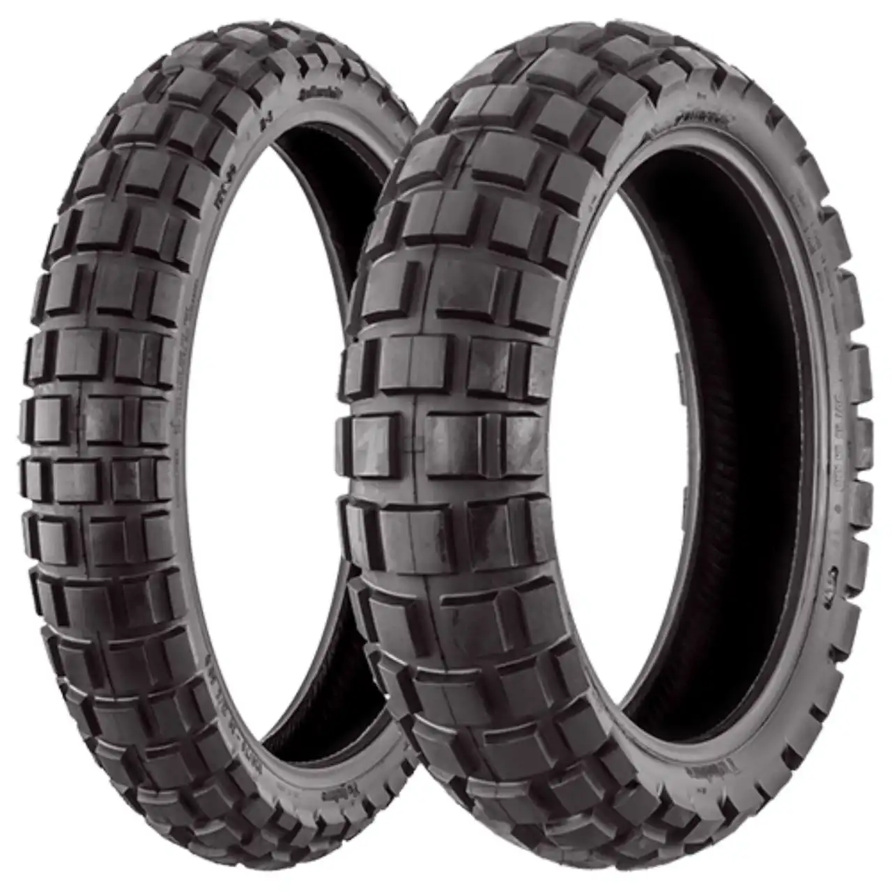 CONTINENTAL 90/90 - 21 M/C TL 54T TKC 80 TWINDURO M+S