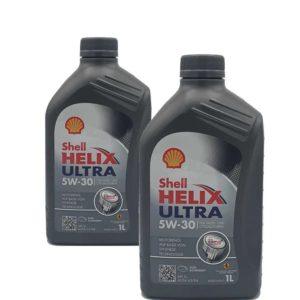Shell Helix Ultra 5W-30 2x1 Liter