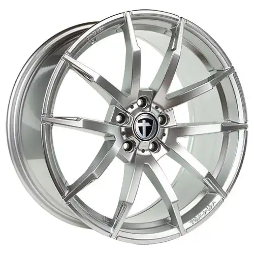 TOMASON TN10 high gloss silver 8.5Jx19 5x112 ET30