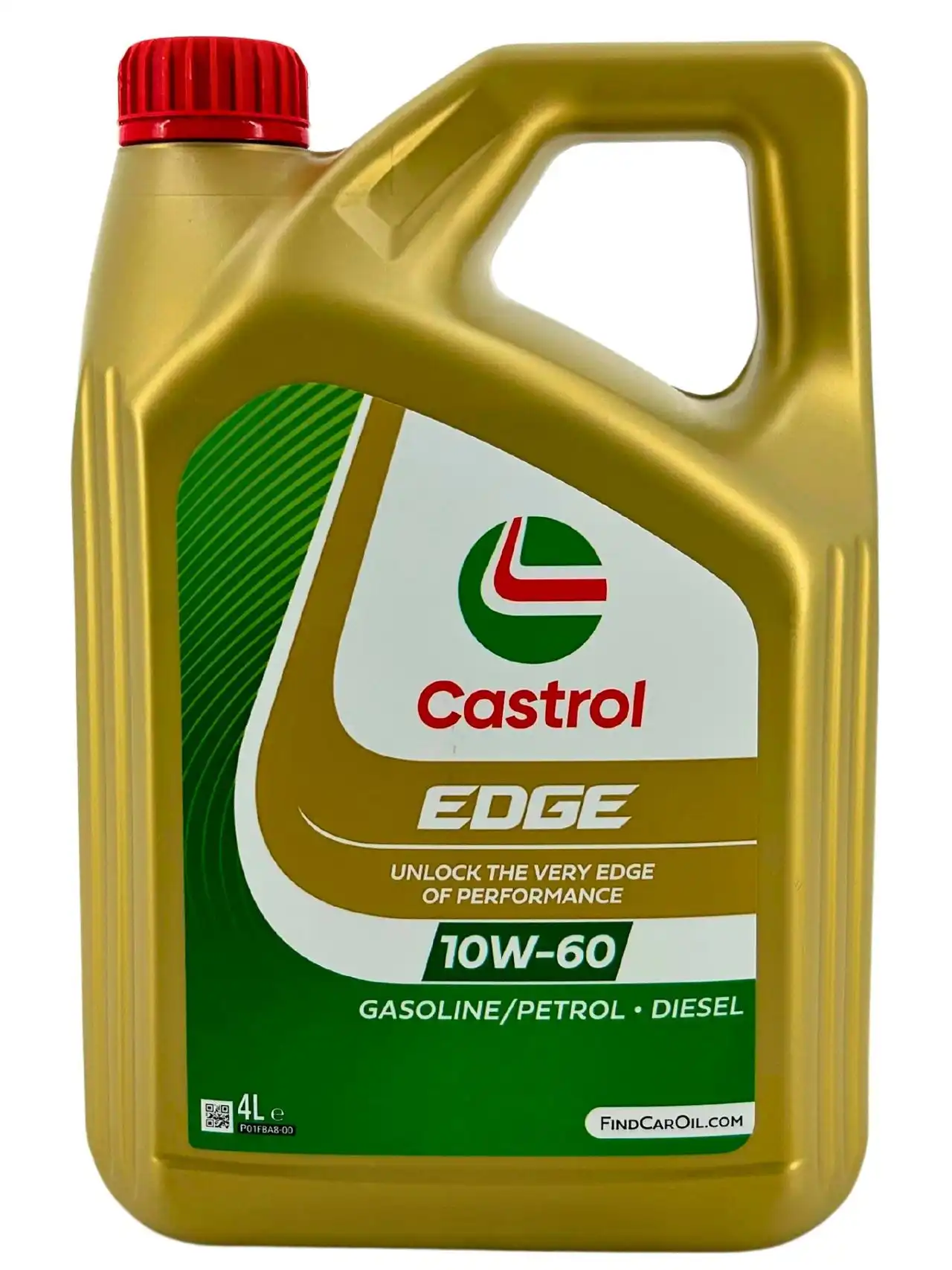 Castrol Edge 10W-60 4 Liter