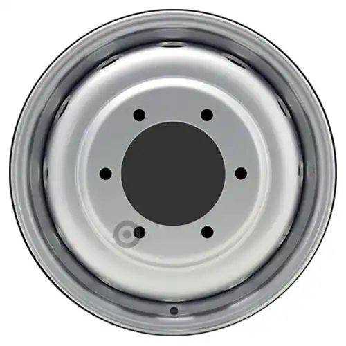 ALCAR 9037 schwarz/silber 5.0Jx16 6x170 ET107