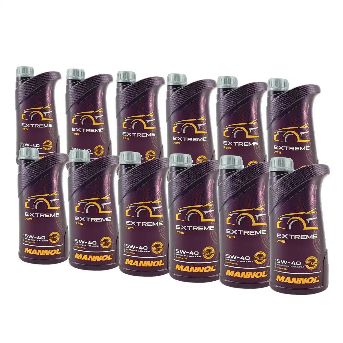 Mannol Extreme 5W-40 12x1 Liter