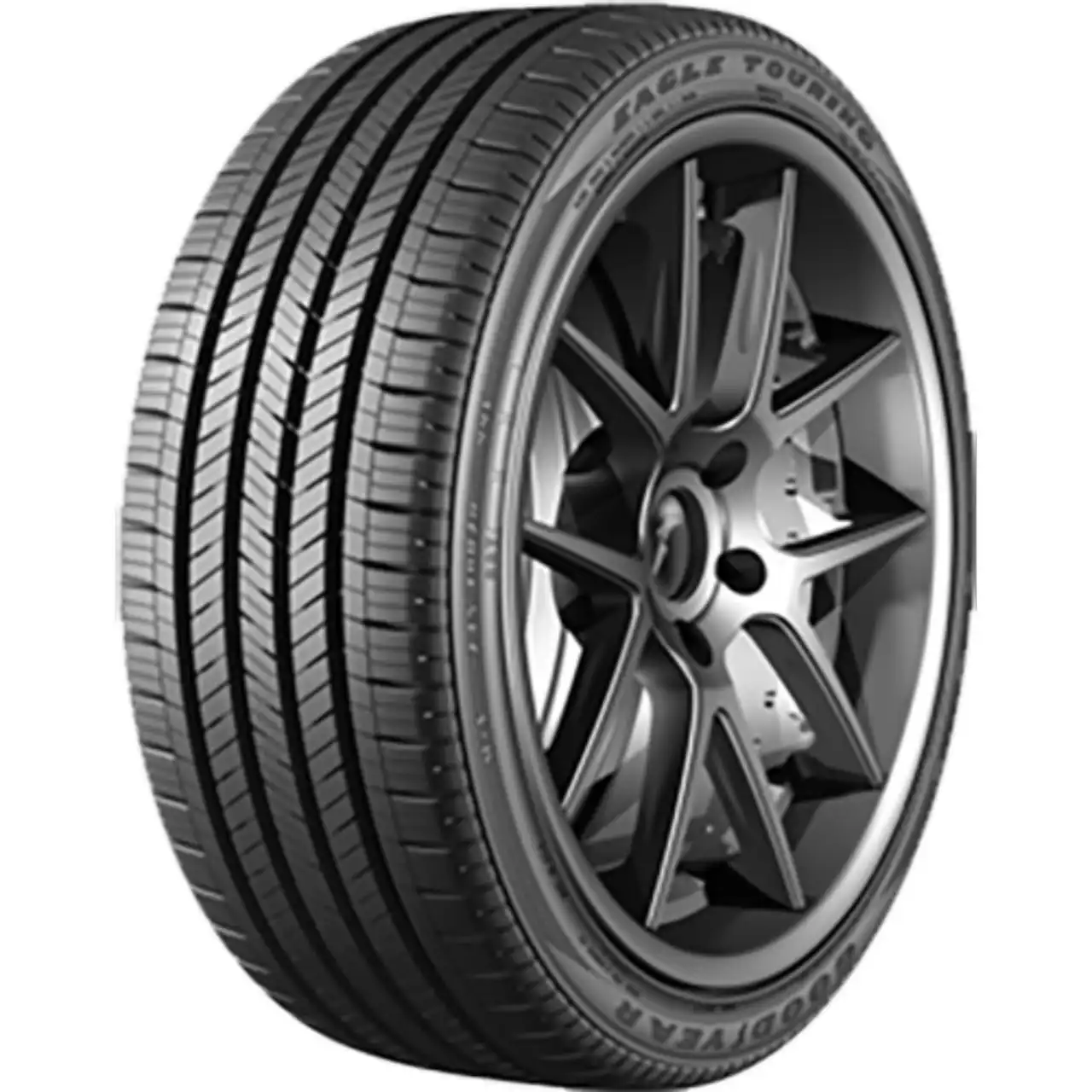 GOODYEAR EAGLE TOURING (NF1) 265/35R21 101H (NF1) XL BSW