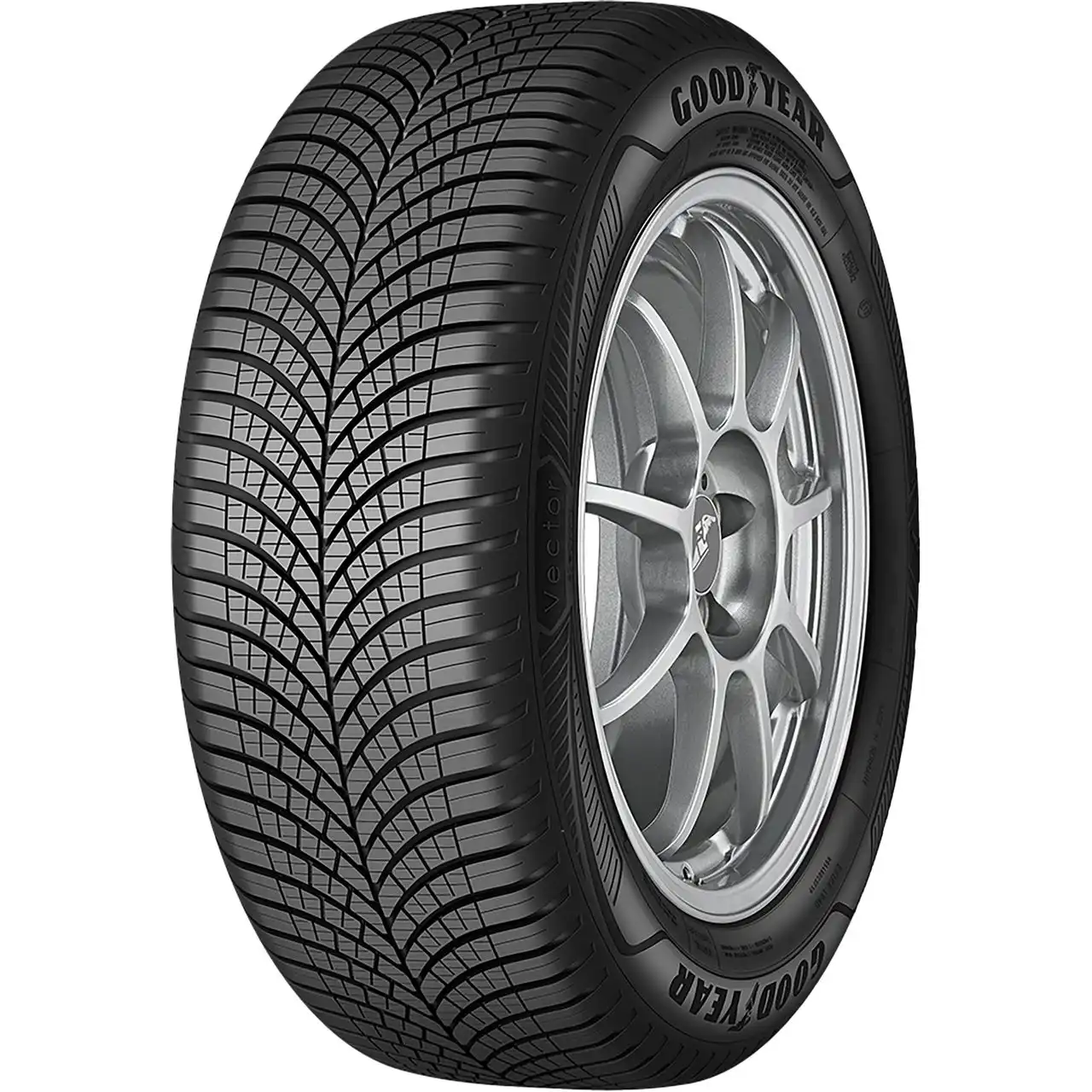GOODYEAR VECTOR 4SEASONS GEN-3 (+) 215/55R17 94V (+) BSW