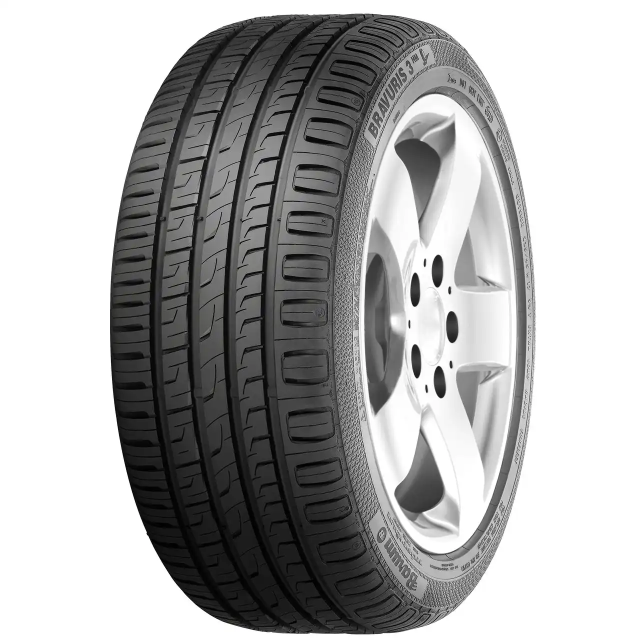 BARUM BRAVURIS 3 HM SUV 255/55R19 111V XL FR