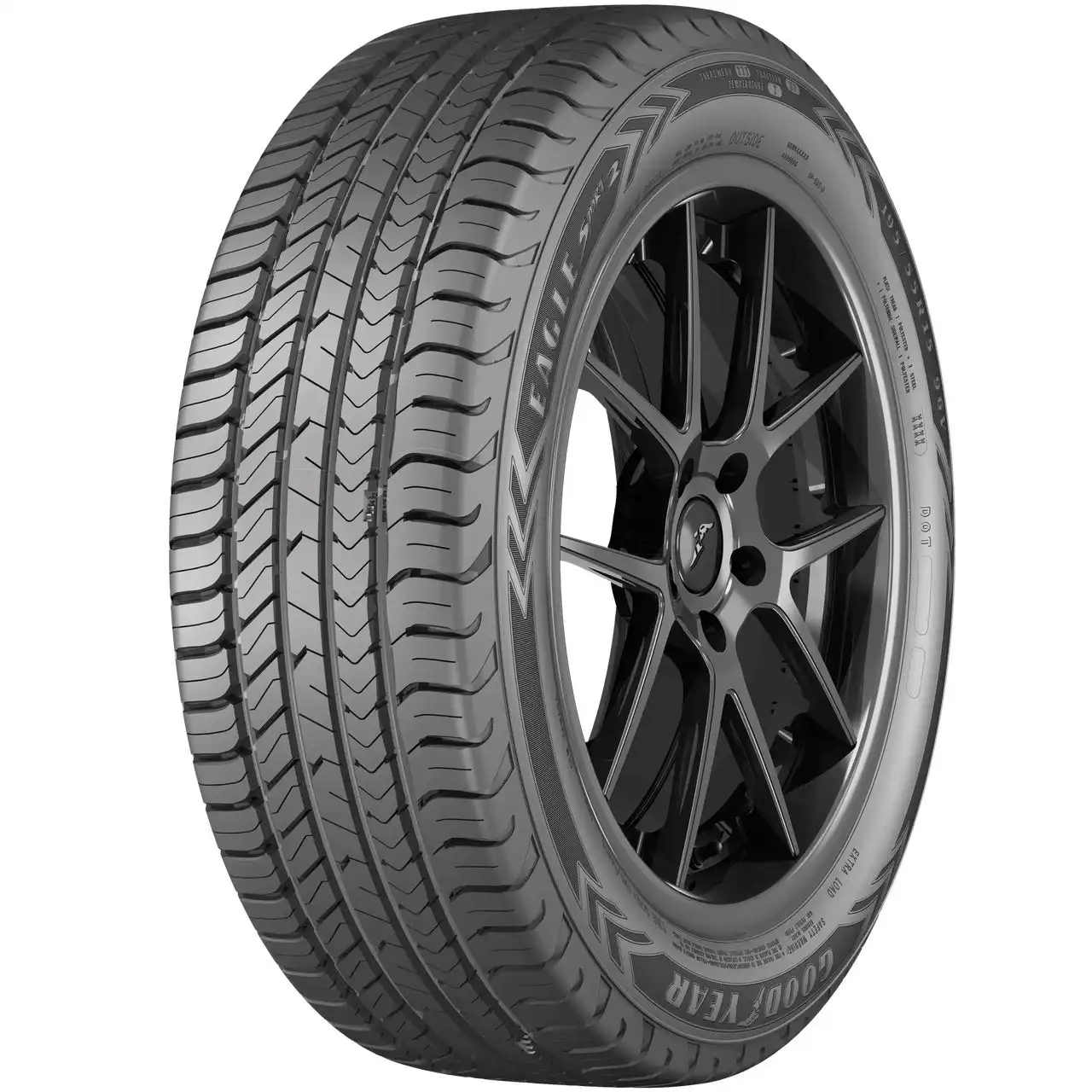 GOODYEAR EAGLE SPORT 2 215/60R16 99V XL BSW