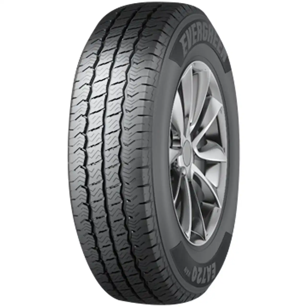 EVERGREEN DYNAMASTER EA720VAN 205/70R15C 106/104T BSW