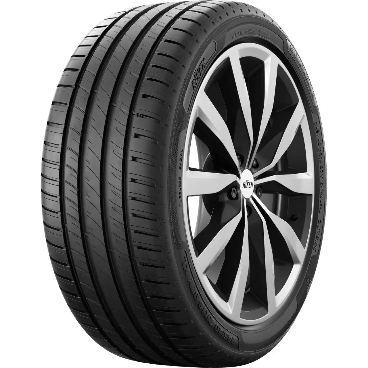 RIKEN SUMMER 3 205/60R16 96W XL BSW