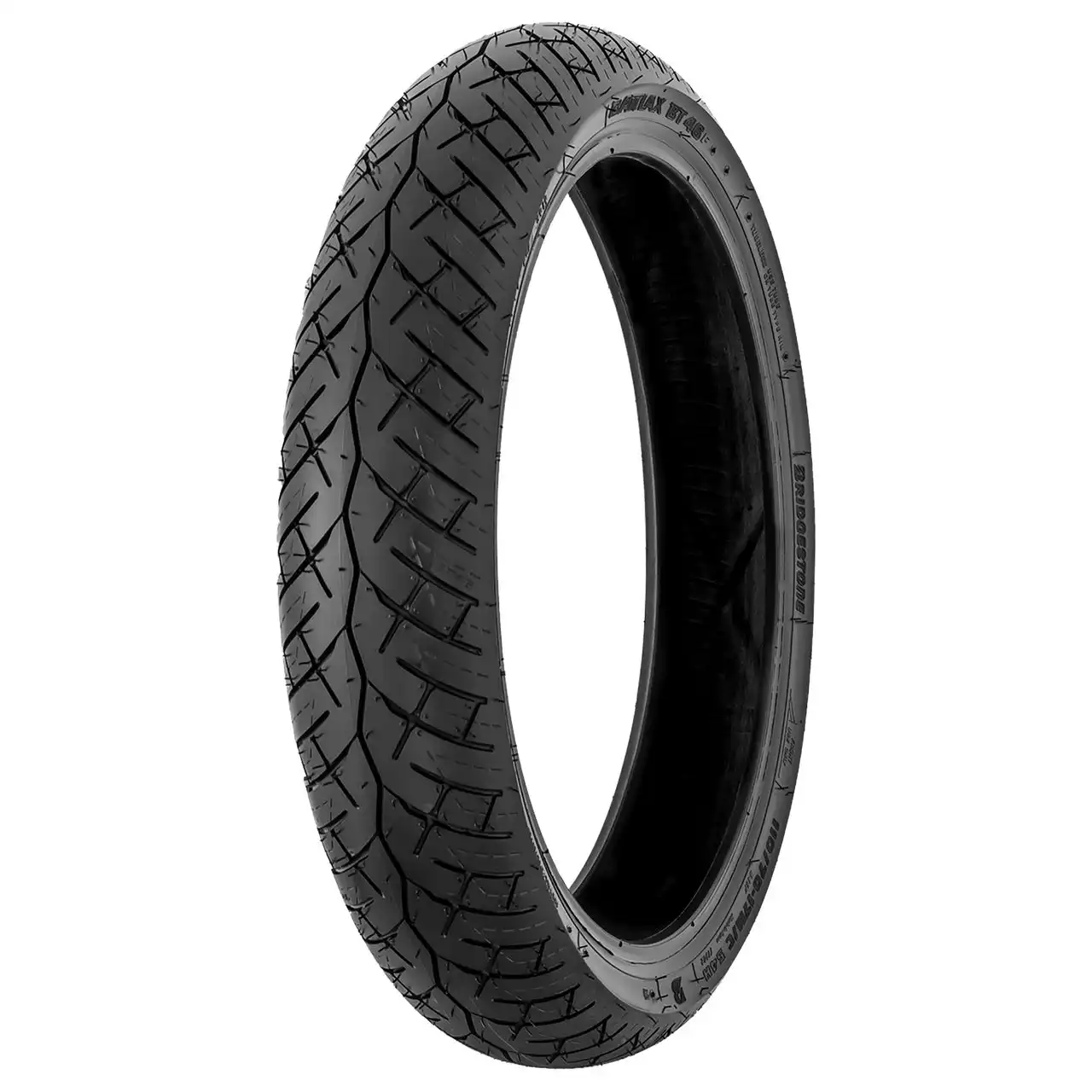 BRIDGESTONE 130/90 - 16 M/C TL 67H BATTLAX BT46