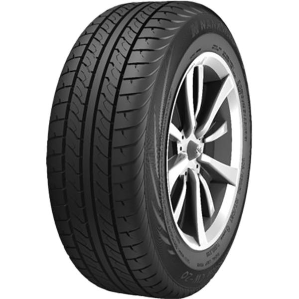 2X Sommerreifen - Nankang Passion CW-20 185/75R16C 104R