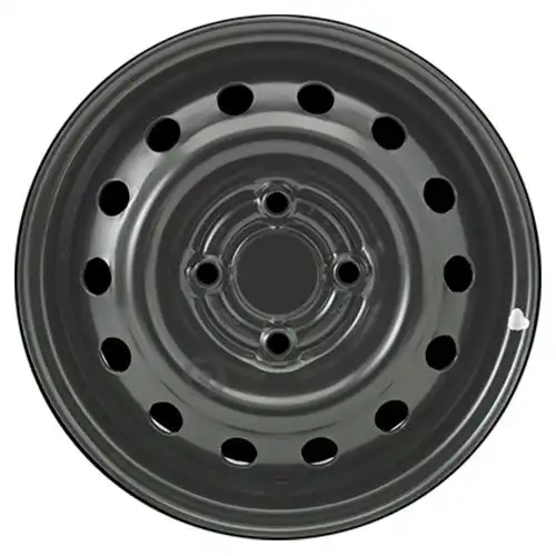 ALCAR 4040 schwarz/silber 5.0Jx13 4x100 ET45