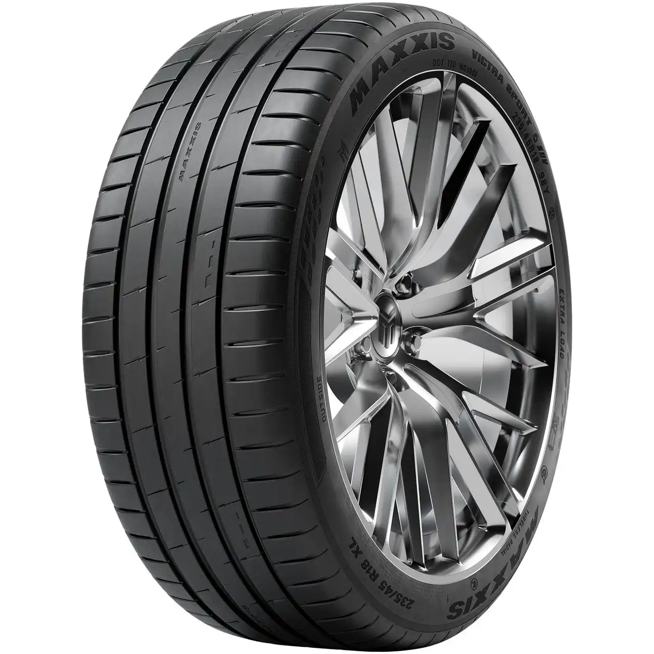 MAXXIS VICTRA SPORT 6 SUV VS6 SUV 265/45R20 108Y XL MFS BSW