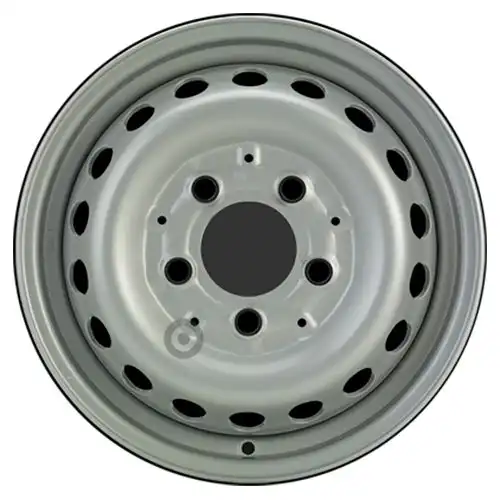 ALCAR 8355 schwarz/silber 5.5Jx15 5x130 ET83