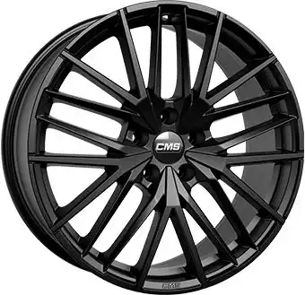CMS C36-MB matt black 8.0Jx18 5x112 ET50