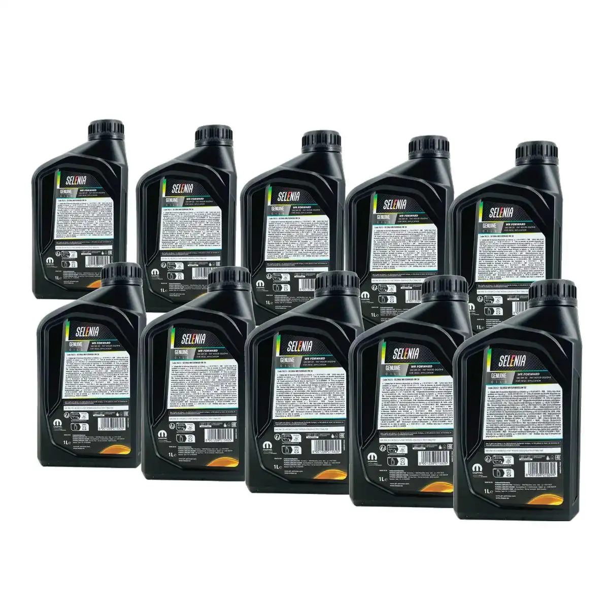 Selenia WR Forward 0W-30 10x1 Liter