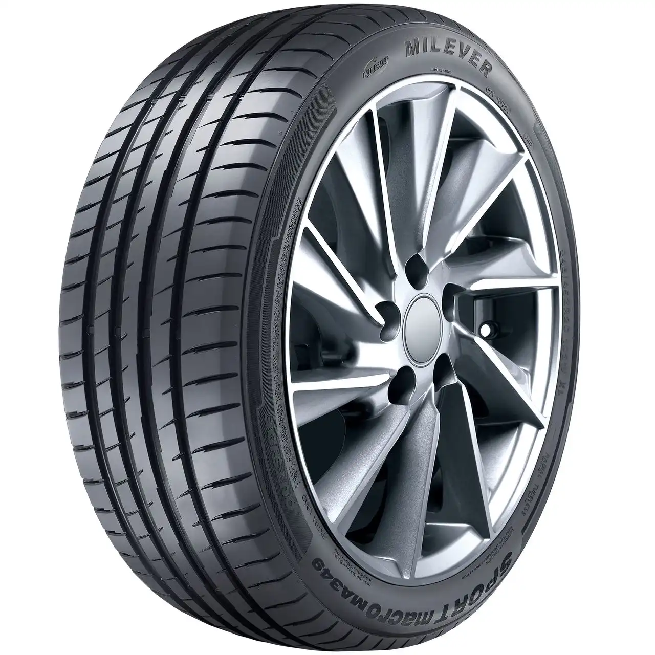 MILEVER SPORT MACRO MA349 225/45R19 96W XL BSW