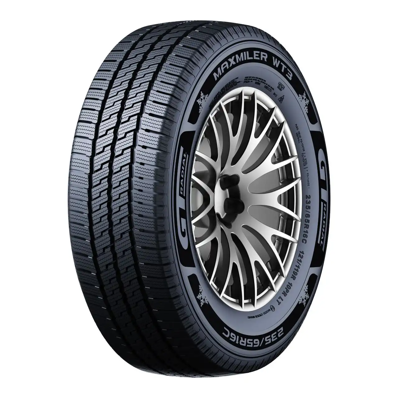GT-RADIAL MAXMILER WT3 225/65R16C 112/110R BSW
