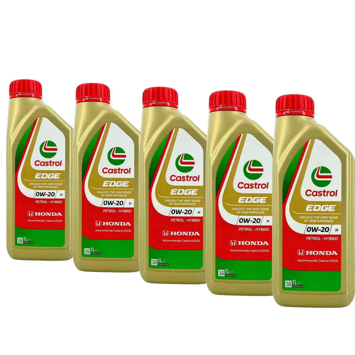 Castrol Edge H 0W-20 5x1 Liter