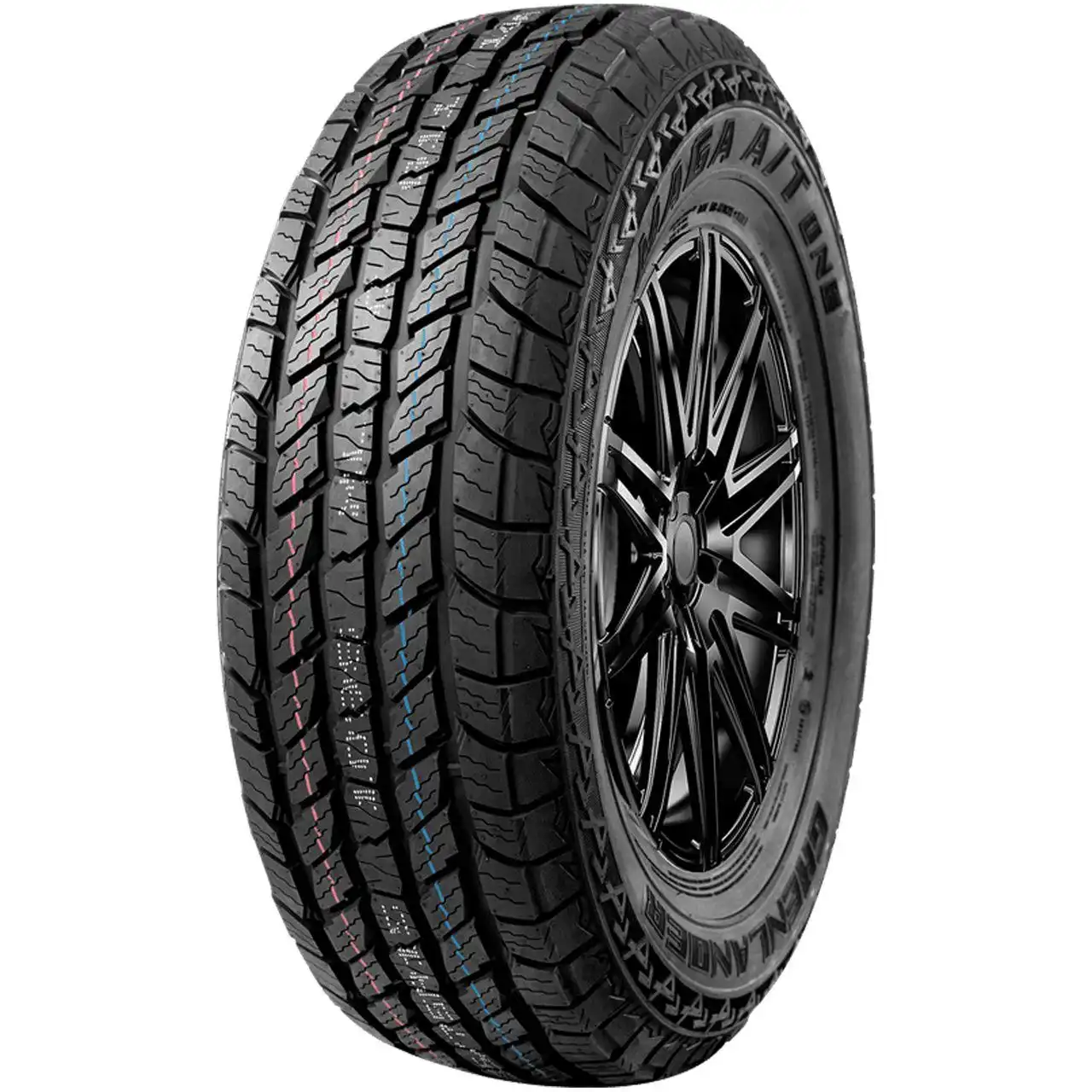 GRENLANDER MAGA A/T ONE 245/75R16 120/116Q BSW