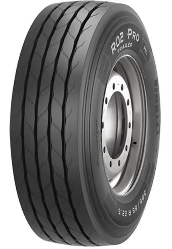 PIRELLI 245/70 R 17.5 TL 143/141L (146/146K) R02 PRO TRAILER M+S 3PMSF FRT