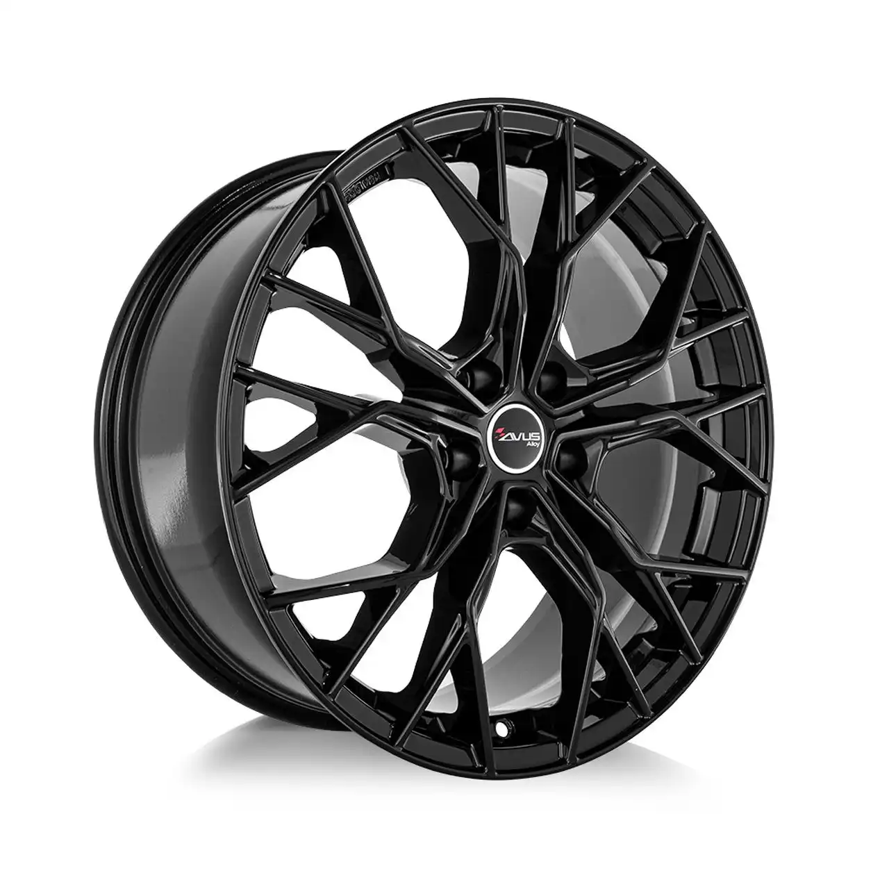 AVUS RACING AC-M10 black 8.5Jx19 5x112 ET40
