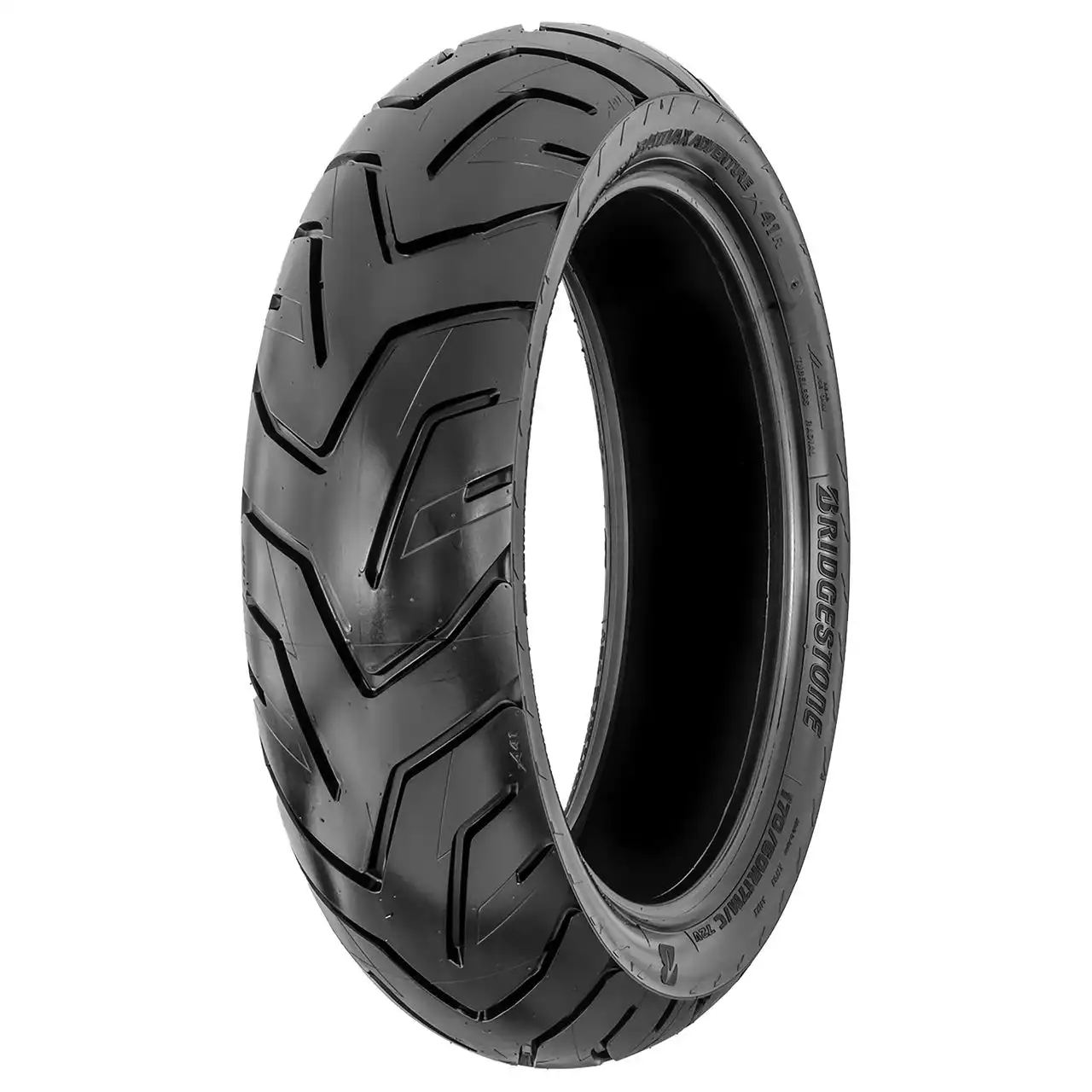 BRIDGESTONE 150/70 R 17 M/C TL 69V BATTLAX A41 (F) SUZUKI V-STROM 650