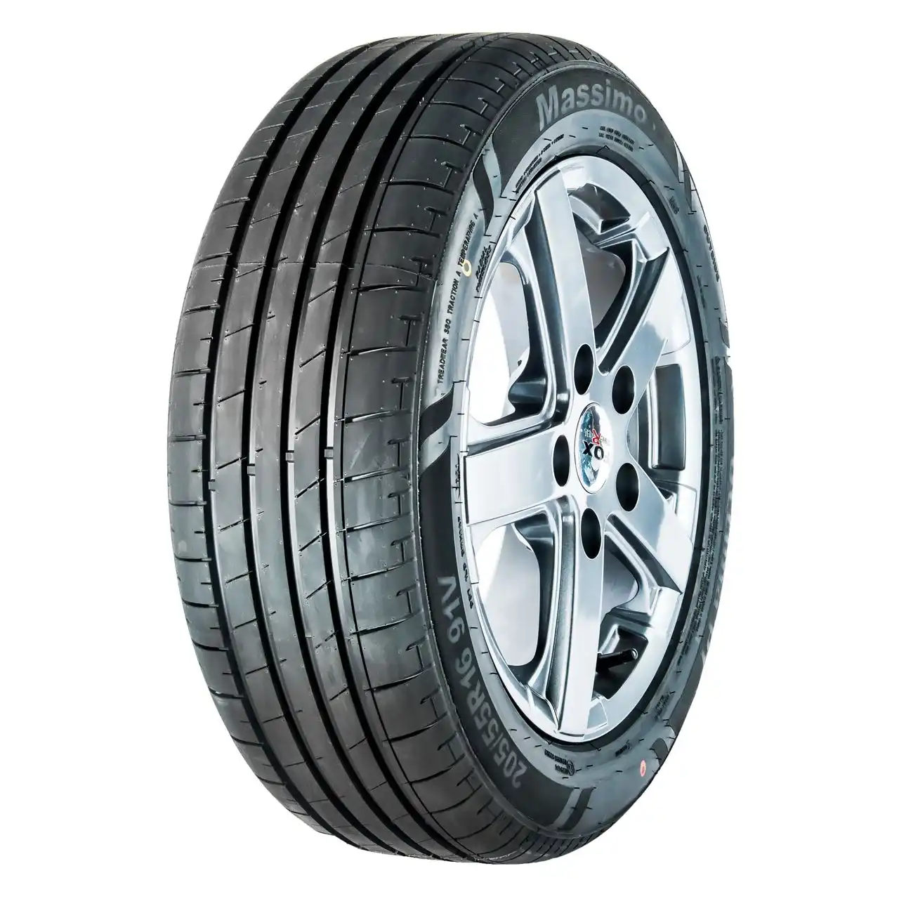 Massimo OTTIMA P1 195/60R15 88V BSW 195/60 R15