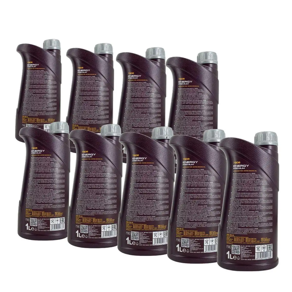 Mannol Energy Premium 5W-30 9x1 Liter