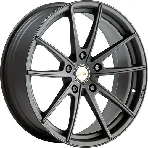 ETABETA MANAY anthracite matt 8.5Jx19 5x120 ET42