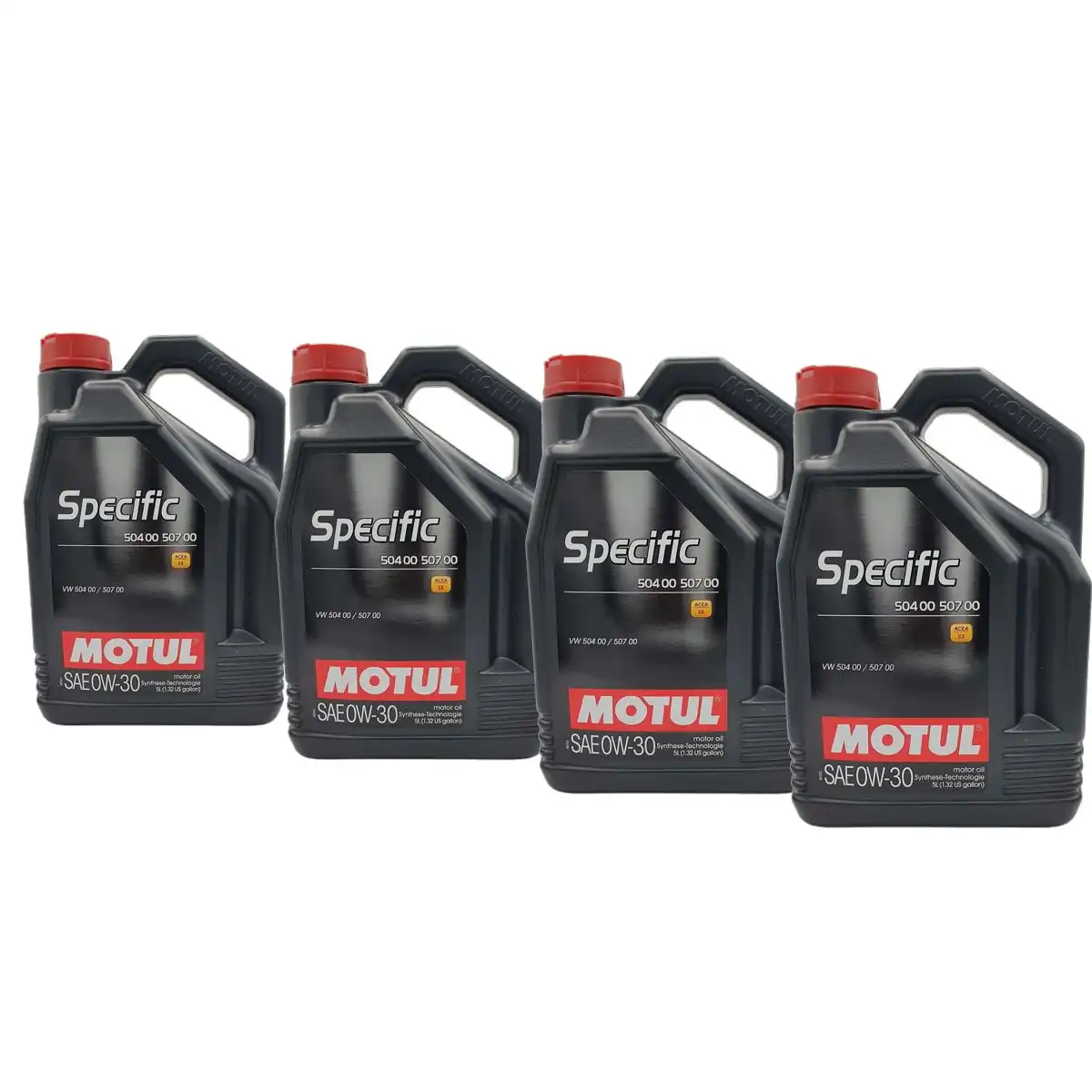 Motul Specific 504 00 - 507 00 0W-30 4x5 Liter