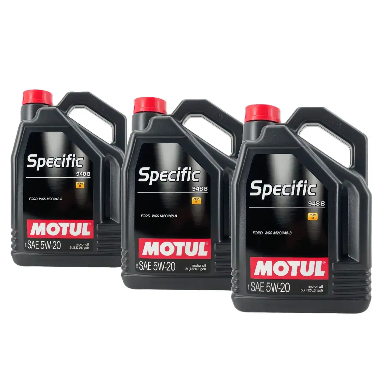 Motul Specific 948B 5W-20 3x5 Liter