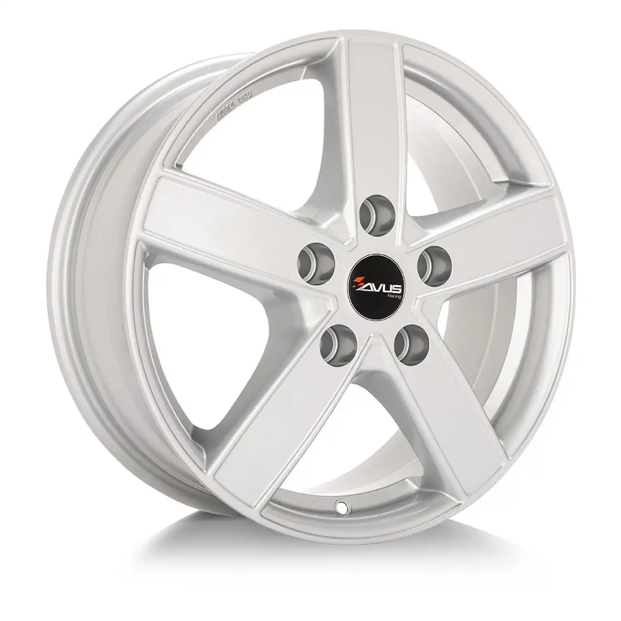 AVUS RACING AC-V51 hyper silver 7.5Jx18 5x130 ET58