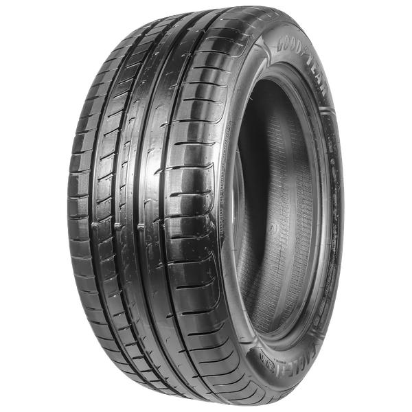 4X Sommerreifen - Goodyear Eagle F1 (Asymmetric) 2 SUV 4X4 (N1) (Isi) 265/50R19